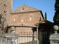 Oculi of Sant'Agnese fuori le mura