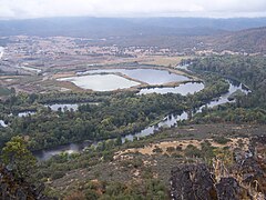 The Rogue River from Lower Table Rock