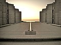 Louis I. Kahn, Salk Institute for Biological Studies, La Jolla 1959–1965