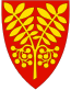 Blason de Saltdal