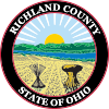 Official seal of Richland County