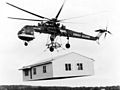 Sikorsky S-64 Skycrane