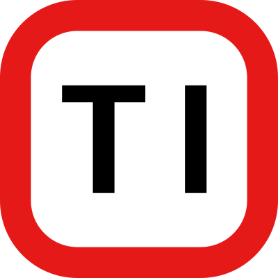 File:Tobu Isesaki Line (TI) symbol.svg