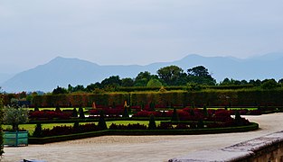 Venaria Reale Reggia di Venaria Reale Giardino 4.jpg