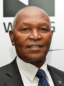 Kipchoge Keino in 2014