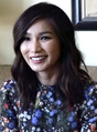 Gemma Chan geboren op 29 november 1982