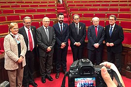 20180514 Quim Torra, 131è president de la Generalitat de Catalunya.jpg