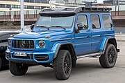 G 63 4×42 (2022–2024)