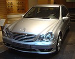 Mercedes C32 AMG