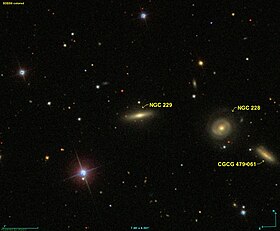 Image illustrative de l’article NGC 229