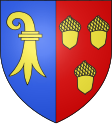 Arbecey címere