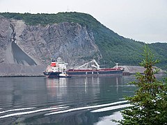 Strait of Canso,[31] Canso Causeway,[33] Nova-Scotia