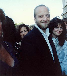 Chris Elliott in 1989