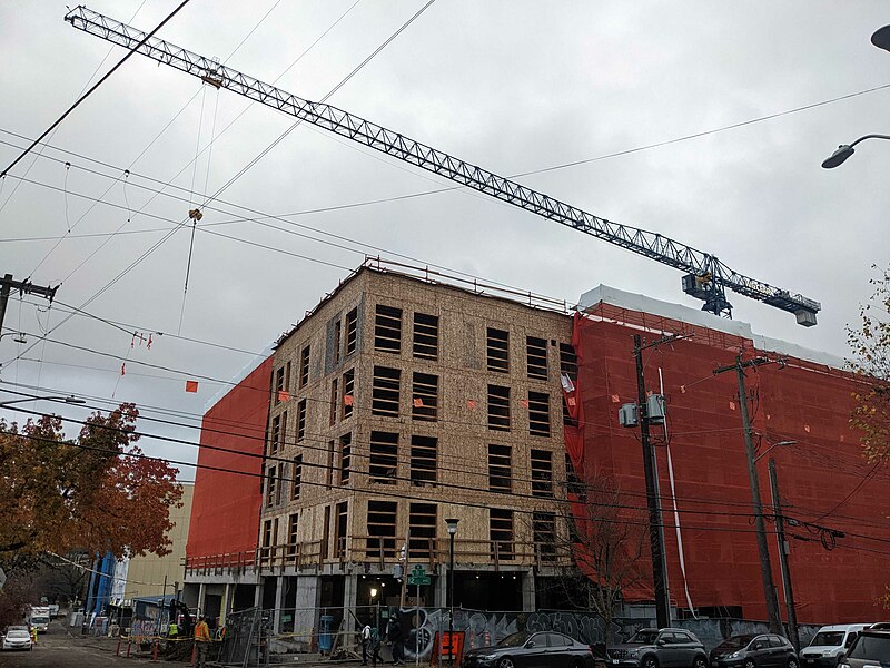 File:Construction Work in Seattle.jpg