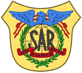 Emblem of the Air and Space Force Search and Rescue Service (SAR)