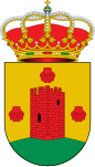 Piqueras del Castillo címere