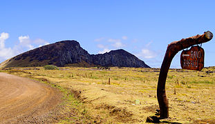 Factory of Giants, Easter Island