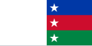 Drapeau de Bayelsa