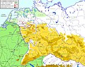 La campagna militare di Germanico nel 14 A.D.