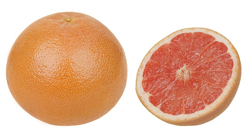 Pink Grapefruit