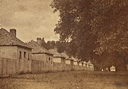 Hermitage Slave Quarters (Savannah, Georgia)