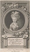 Johann Ernst Mansfeld - Elisabeth Wilhelmine Louise princesse de Würtemberg.jpg