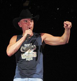 Kenny Chesney in 2007