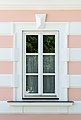 * Nomination Window of the municipal office on Hauptstrasse #153, Poertschach am Woerther See, Carinthia, Austria --Johann Jaritz 02:08, 23 May 2016 (UTC) * Promotion Good quality. --A.Savin 02:47, 23 May 2016 (UTC)