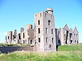 New Slains Castle bei Cruden Bay