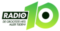 Logo de Radio 10 du 23 septembre 2013 au 4 septembre 2017