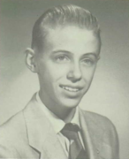 Roger Cleveland Hecht (1935-2019) in 1953.png