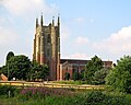 St Edith's church Monks Kirby