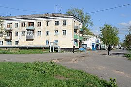 Shakhtyorsk