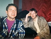 Spring Heel Jack (Ashley Wales and John Coxon), 25 January 1996, Tartu, Estonia (Club Illusioon)