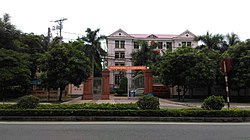 People's Committee of Diễn Châu district