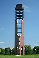 Image 20The McFarland Carillon is a 185-foot bell tower with 49 bells at the University of Illinois at Urbana–Champaign. The tower was built in 2008-09 and was designed by Fred Guyton of Peckham, Guyton, Albers & Viets. Image credit: Daniel Schwen (from Portal:Illinois/Selected picture)