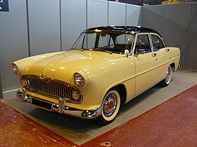 Simca Vedette