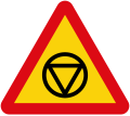 Stop ahead