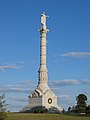 "Victory" Statue, Yorktown Victory Monument, Yorktown, VA