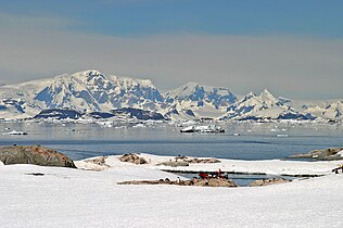 Wilhelm Archipealogo - Petermann Island