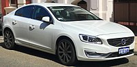 Facelift Volvo S60 T5 Luxury (AUS)