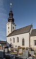 * Nomination Parish church Saint Andrew in Grades, Metnitz, Carinthia, Austria -- Johann Jaritz 02:47, 8 July 2021 (UTC) * Promotion  Support Good quality. --Knopik-som 02:54, 8 July 2021 (UTC)