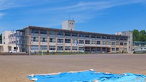 秋田市立旭川小学校