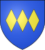 Blason de Coulonges-Cohan