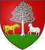 Blason de Montesquieu-Lauragais