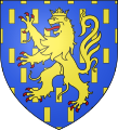 Blason de la Franche-Comté