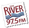 97.5 The River Logo 1997–2015.