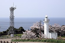 越前岬灯台（福井県越前町）