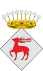 Blason de Savallà del Comtat