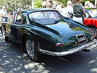 1955 Ferrari 375 America Coupé Speciale by Pinin Farina